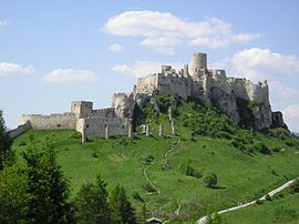 Spišský hrad