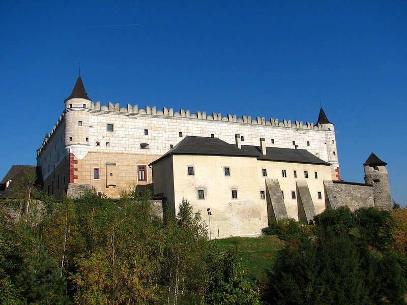Zvolenský zámok