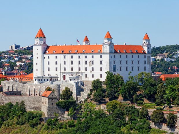 Bratislavsky hrad